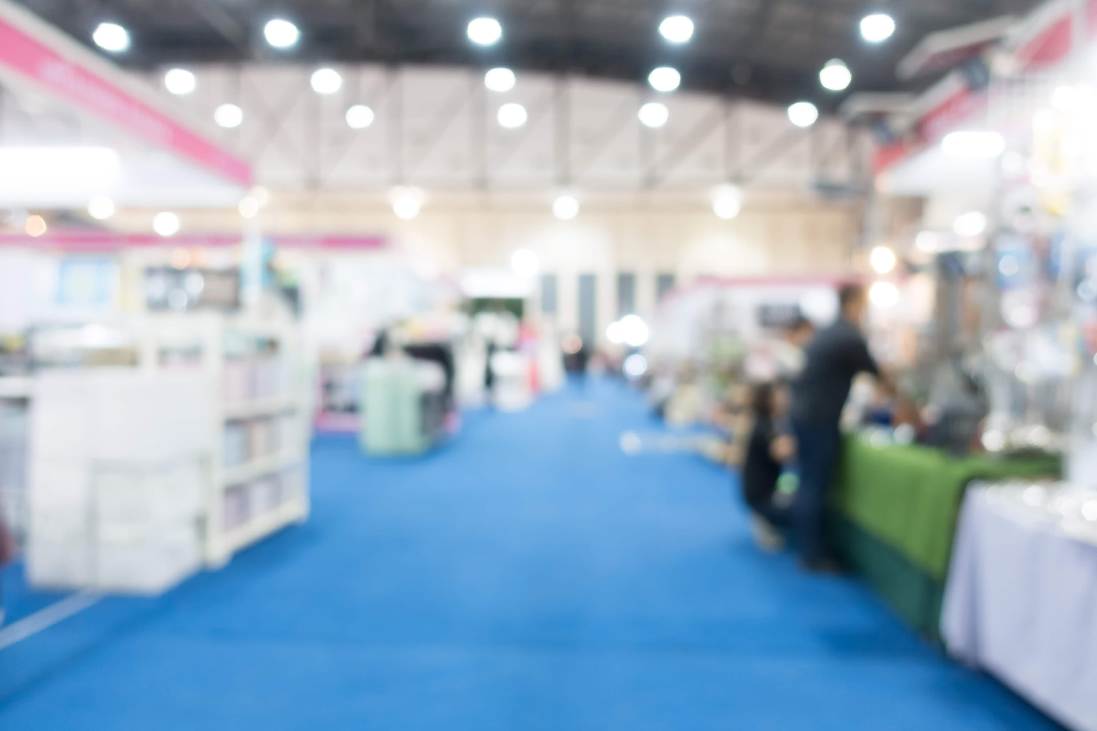Crafting Immersive Worlds Your Tradeshow Booth